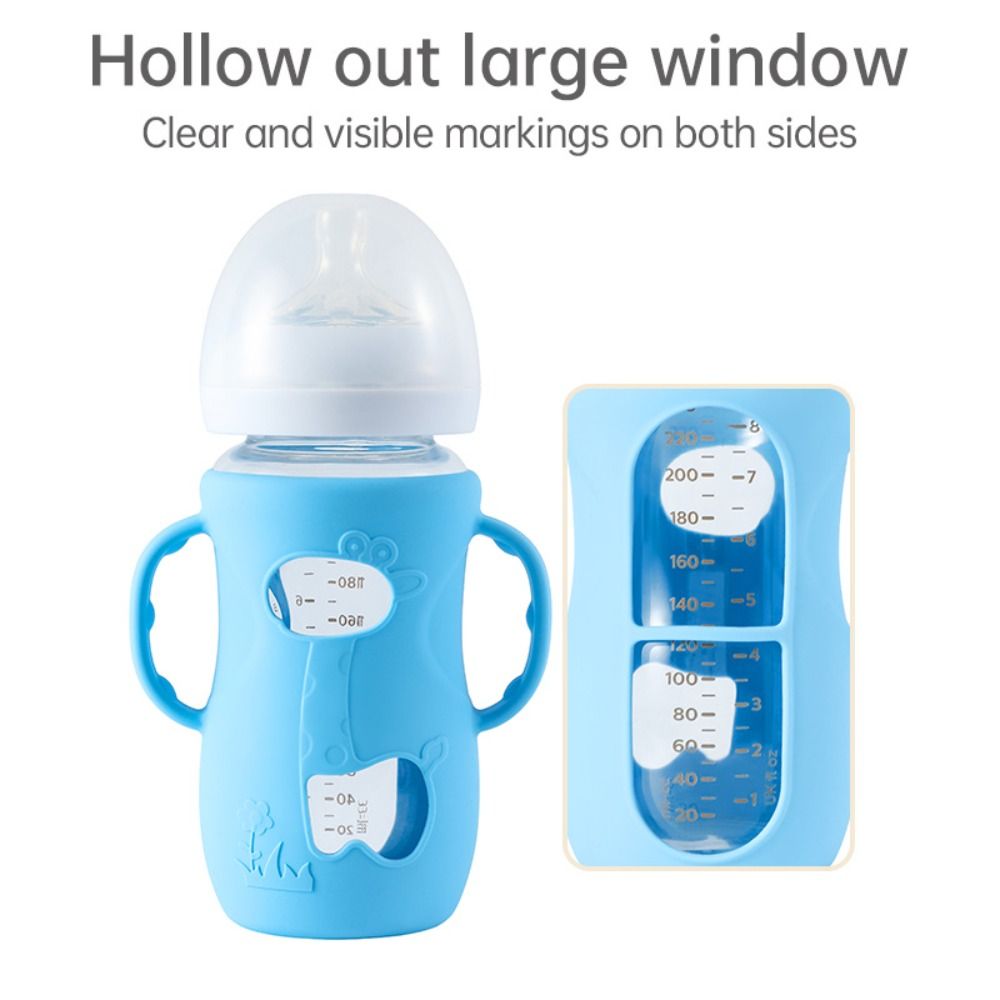 Nursing Baby Bottle Cover with - Baby Food Bag 评论和价格
