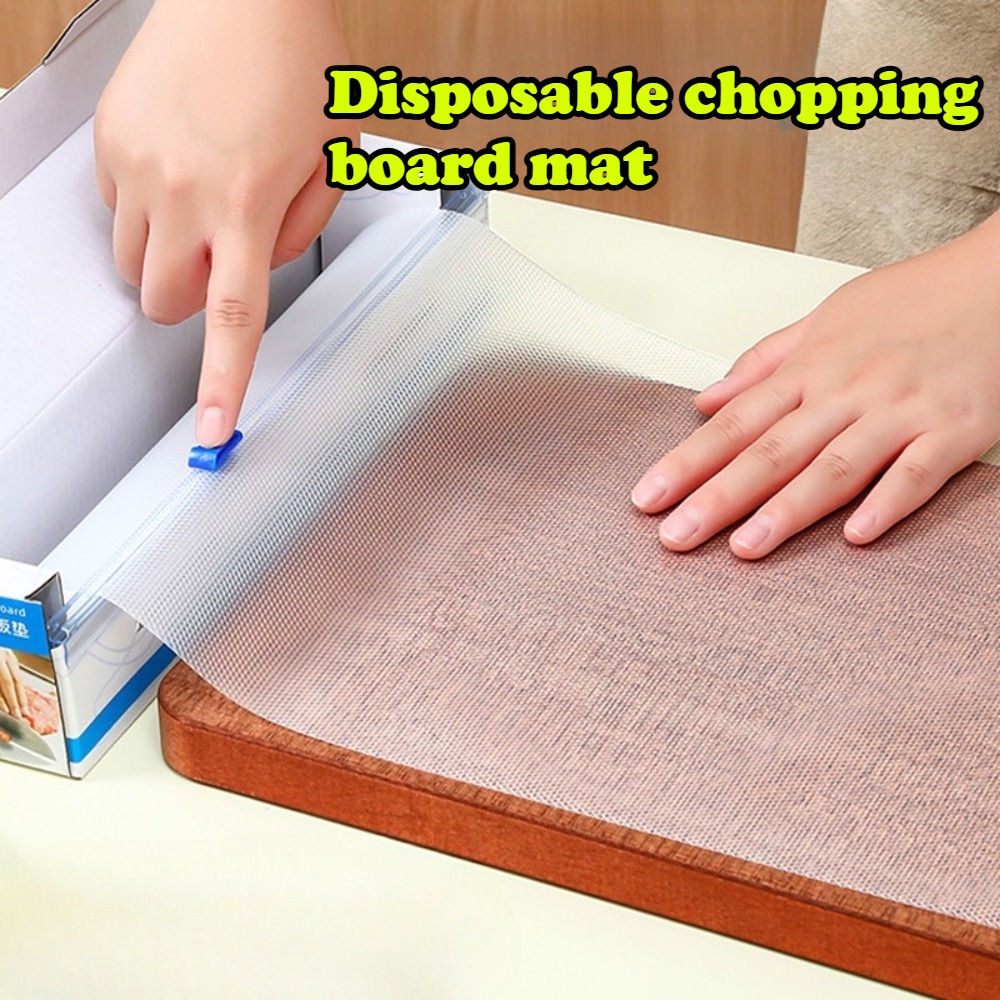 Disposable Cutting Board Mats  - Baby Food With Meat 评论和价格