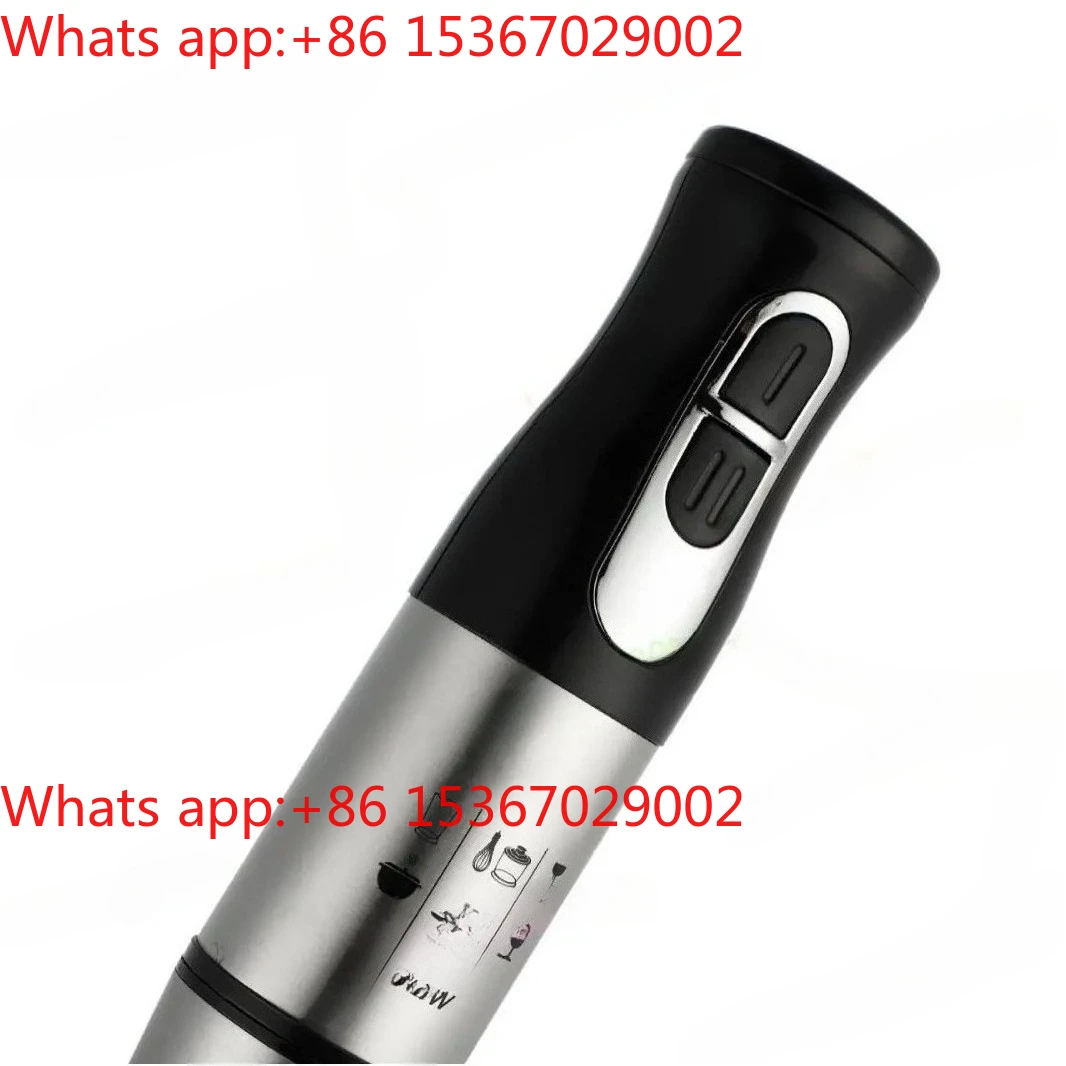 6-in-1 Handheld Food Mixer Ele - Baby Food Mixer 评论和价格