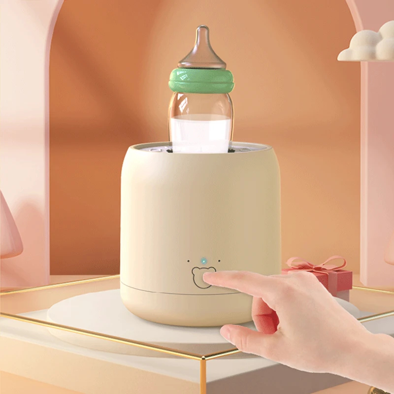 2026 NEW Electric Milk Bottle  - Baby Food Maker 评论和价格