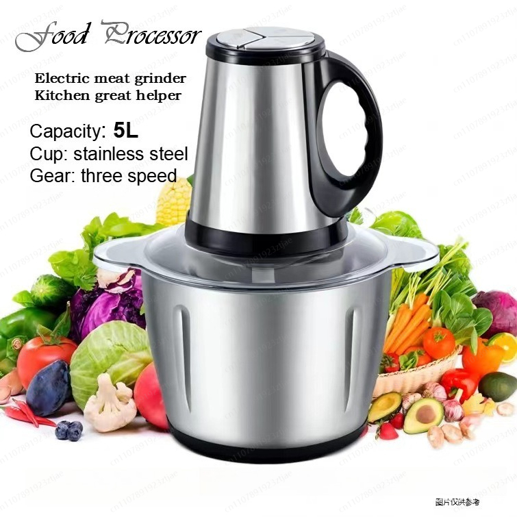 Electric Handheld Meat Grinder - Baby Food With Meat 评论和价格