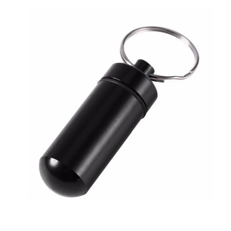 4PCS Waterproof Aluminum Pill  - First Food Jar 评论和价格