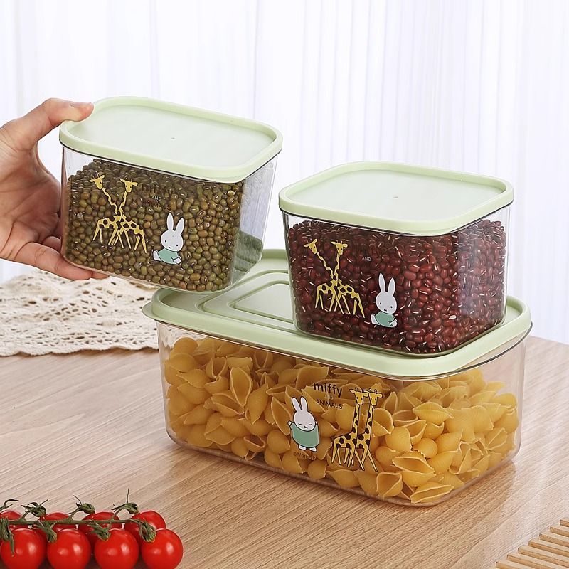 Cartoon Kawaii New Style Stora - First Food Jar 评论和价格