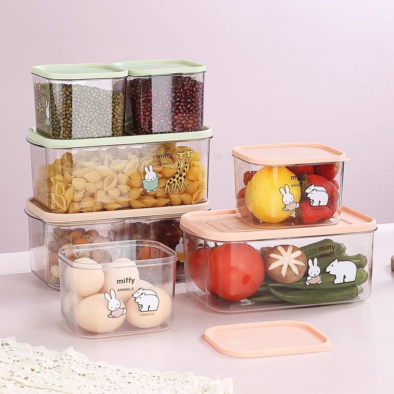 Cartoon Kawaii New Style Stora - First Food Jar 评论和价格
