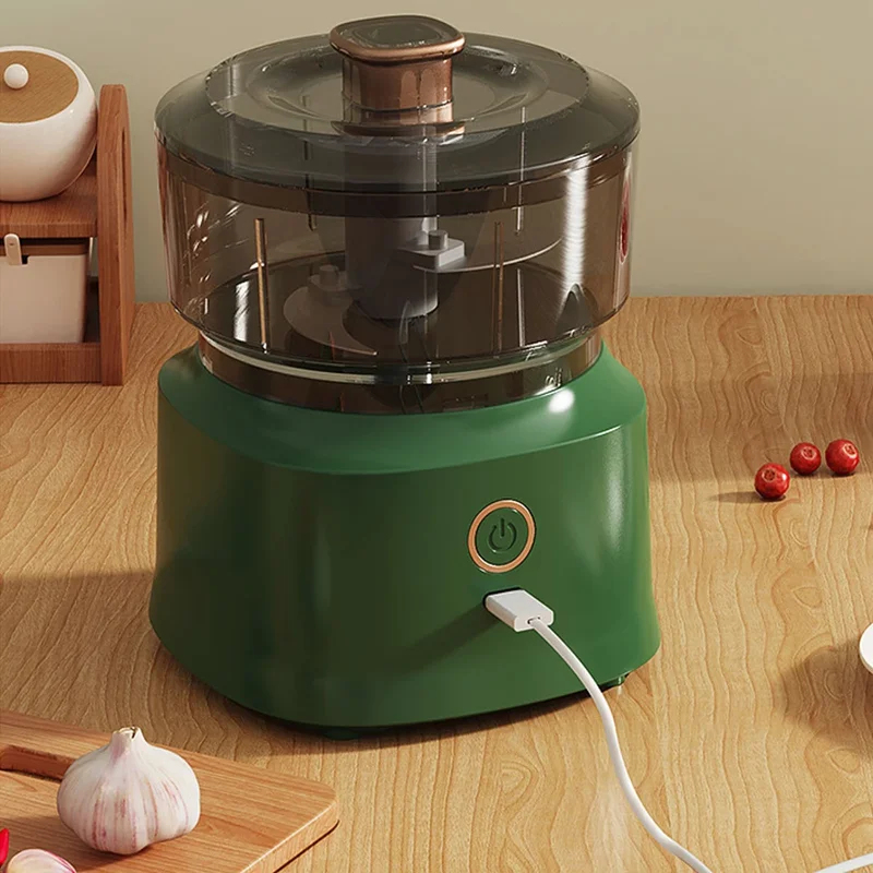 Mini Meat Grinder Electric Gar - Baby Food With Meat 评论和价格