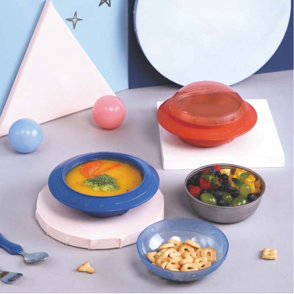 1Pcs Stainless Steel Insulated - Baby Rice Food 评论和价格