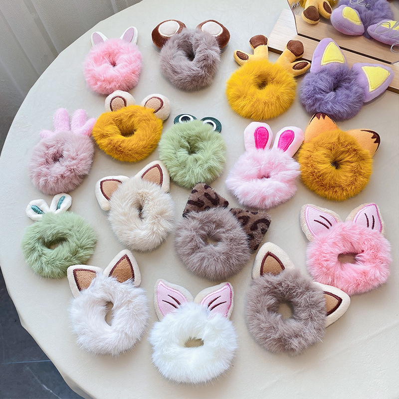 1PC Girl Hair Accessories Styl - Baby Food Meat 评论和价格