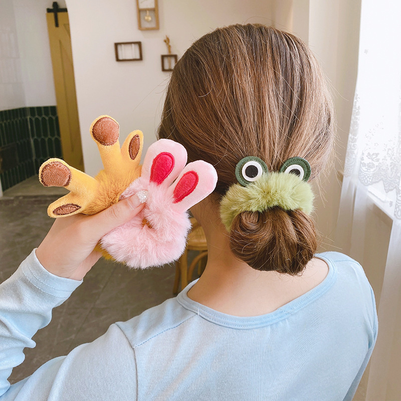 1PC Girl Hair Accessories Styl - Baby Food Meat 评论和价格