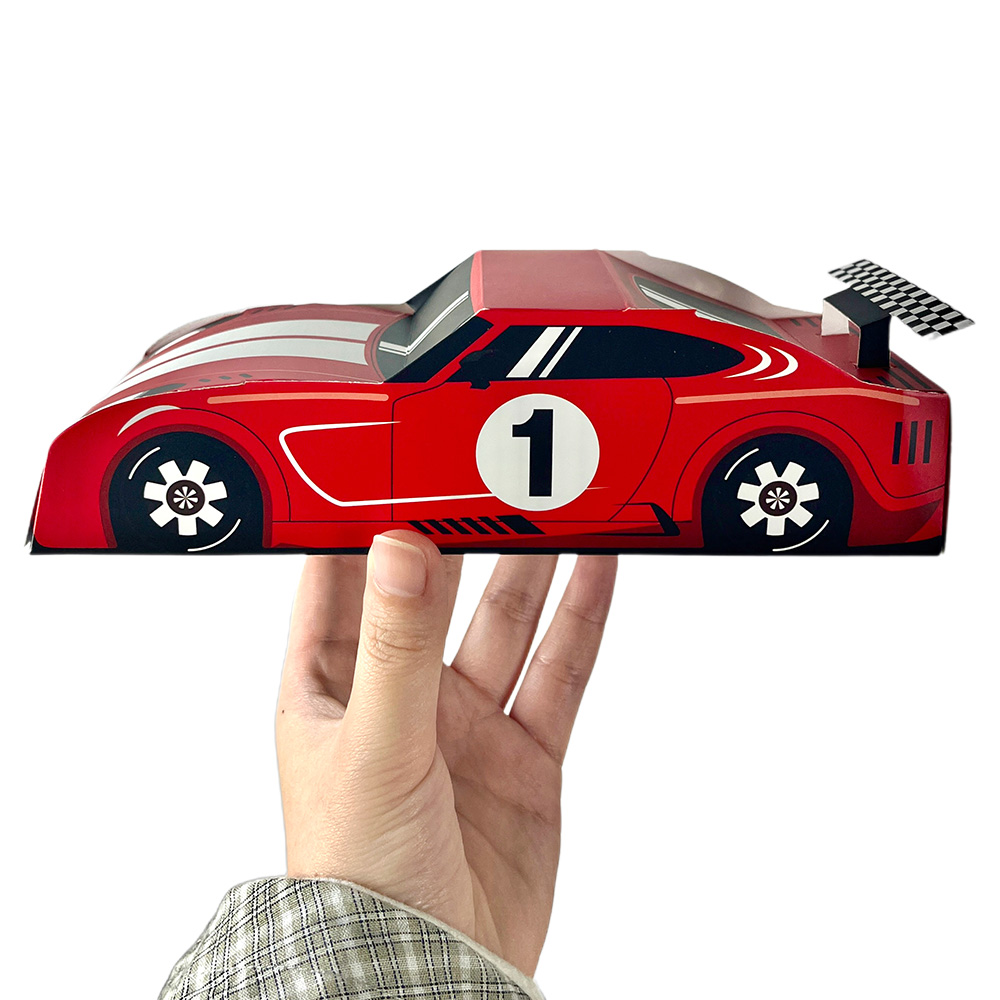 10/20/30pcs Racing Car Theme G - Baby Food Ideas 评论和价格