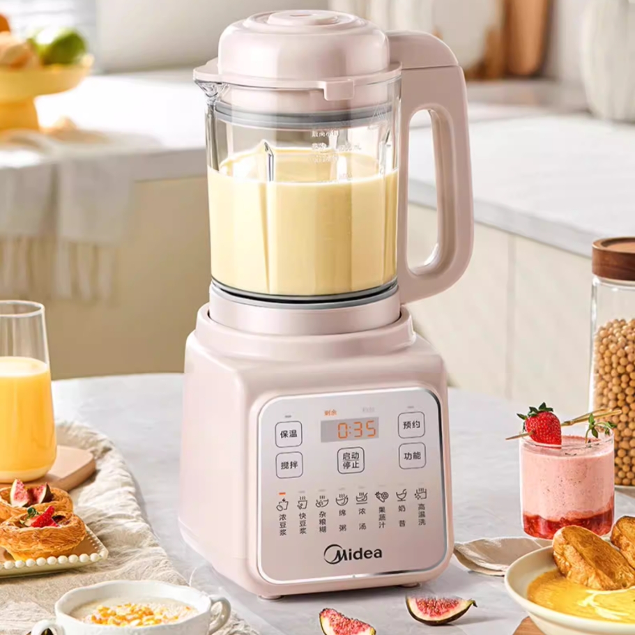 New Quiet Automatic Wall Break - Baby Food Maker 评论和价格