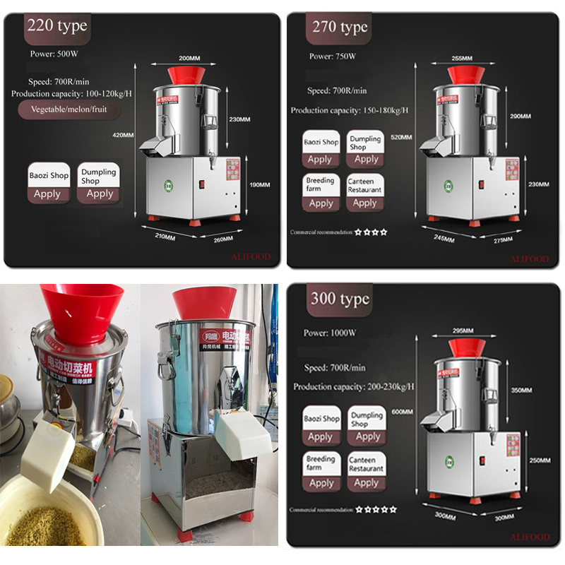 Electric Meat Grinders 304 Sta - Baby Food Vegetable 评论和价格