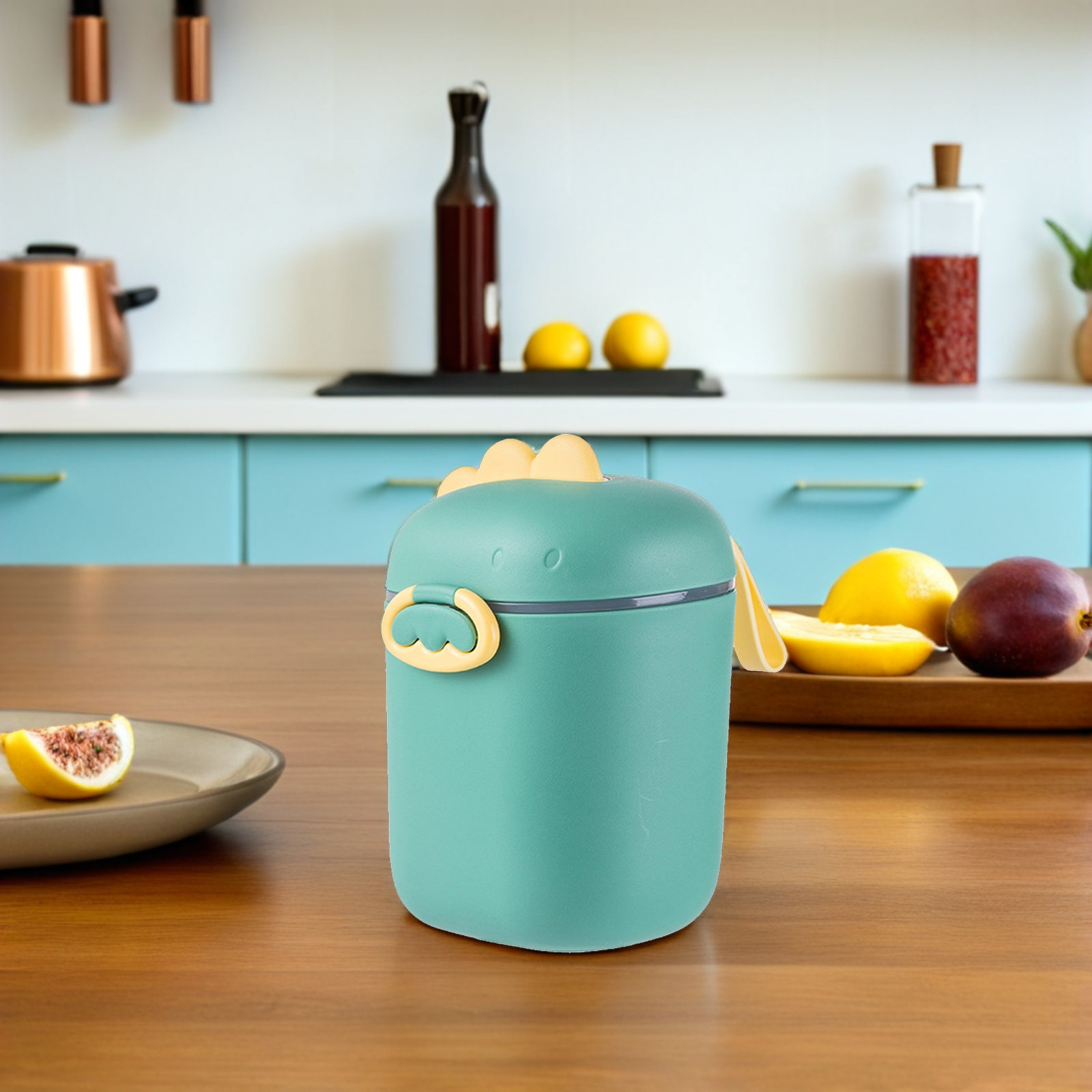 Milk Powder Box Secure Materia - Baby Food For Travelling 评论和价格