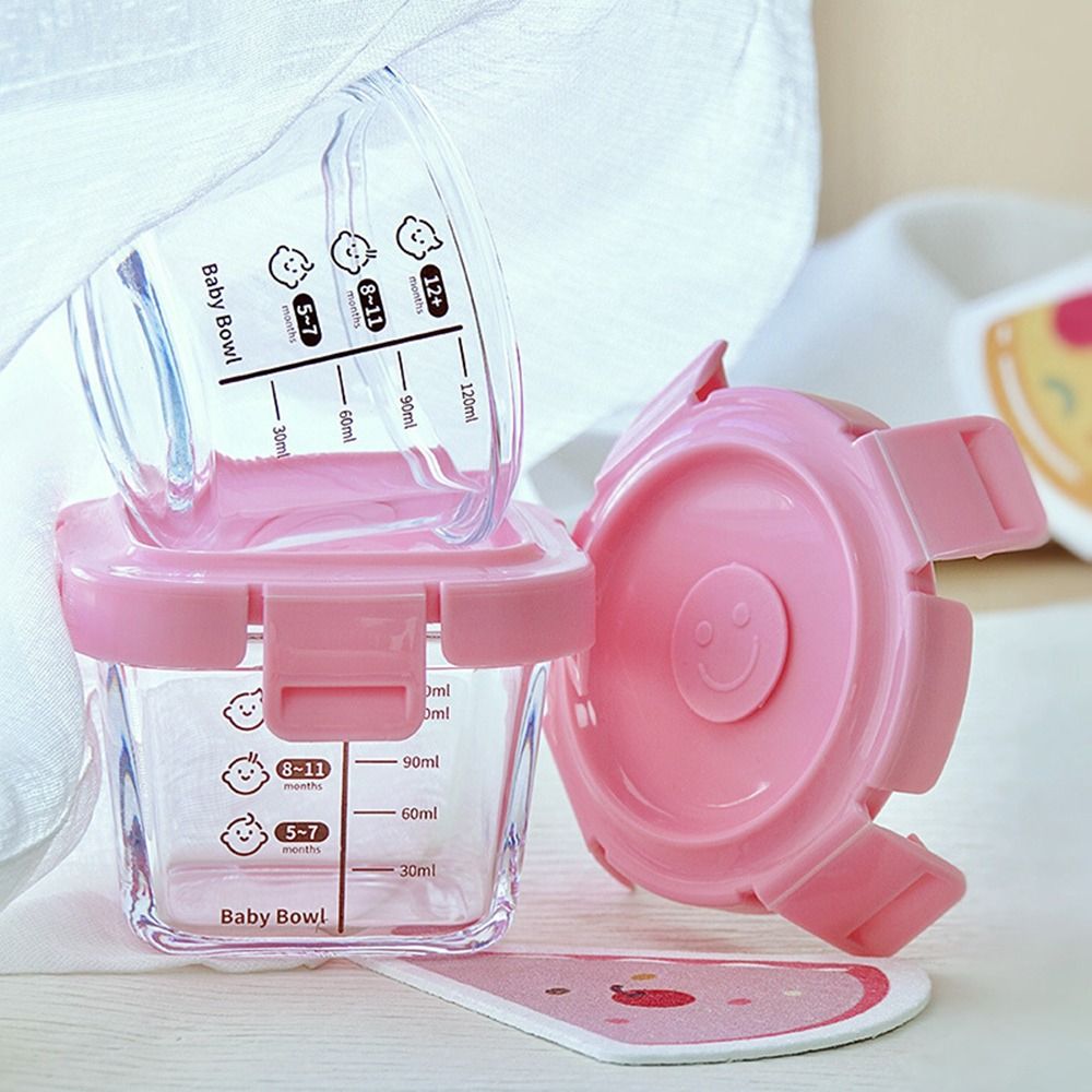 Glass Food Storage Box New 170 - Baby Food Category 评论和价格
