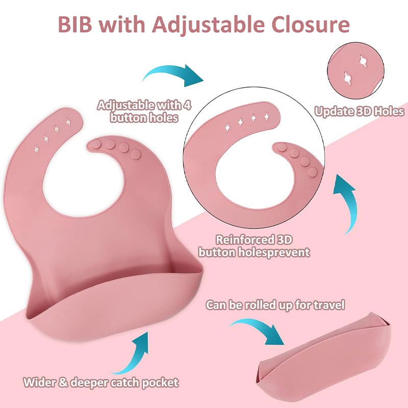 Children's silicone tableware  - Baby Food Quantity 评论和价格