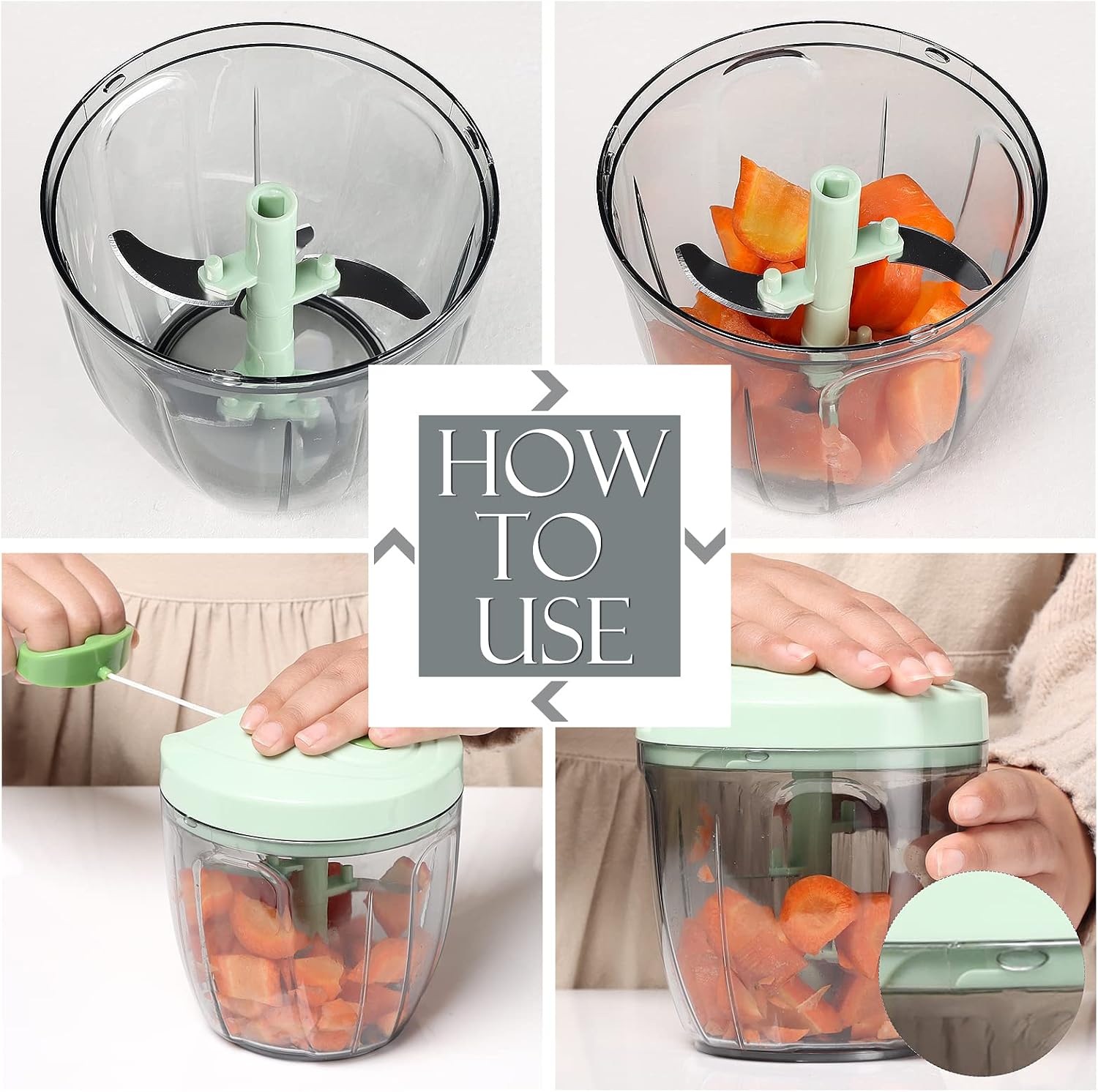 Baby Food Friendly Manual Food - Baby Food Vegetable 评论和价格