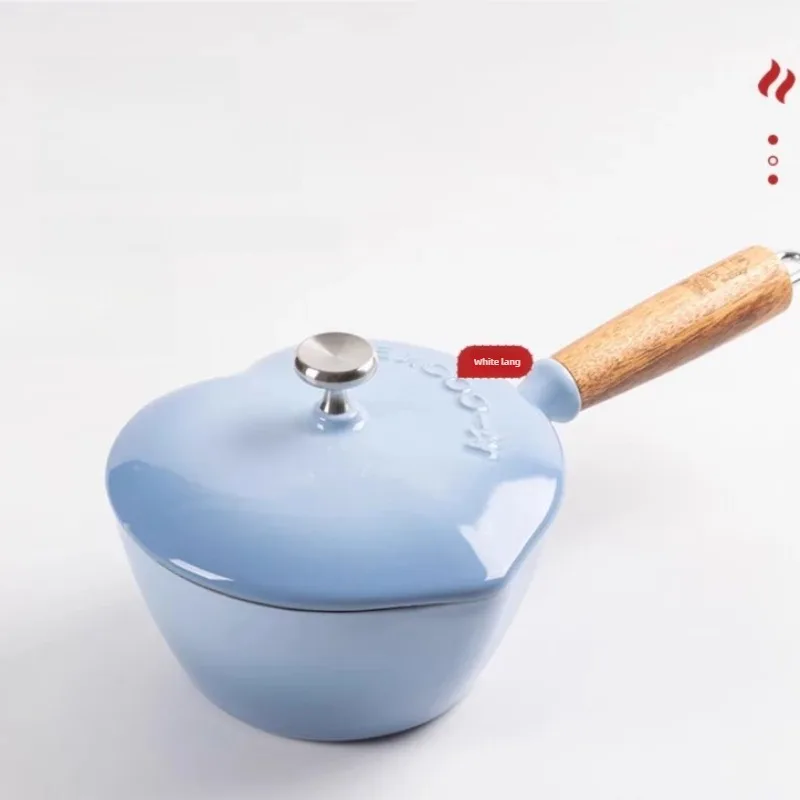 ‌Premium Cast Iron Skillet Non - Baby Food Healthy 评论和价格
