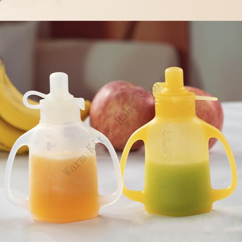 110ml Reusable SIlicone Baby B - Baby Food Vegetable 评论和价格