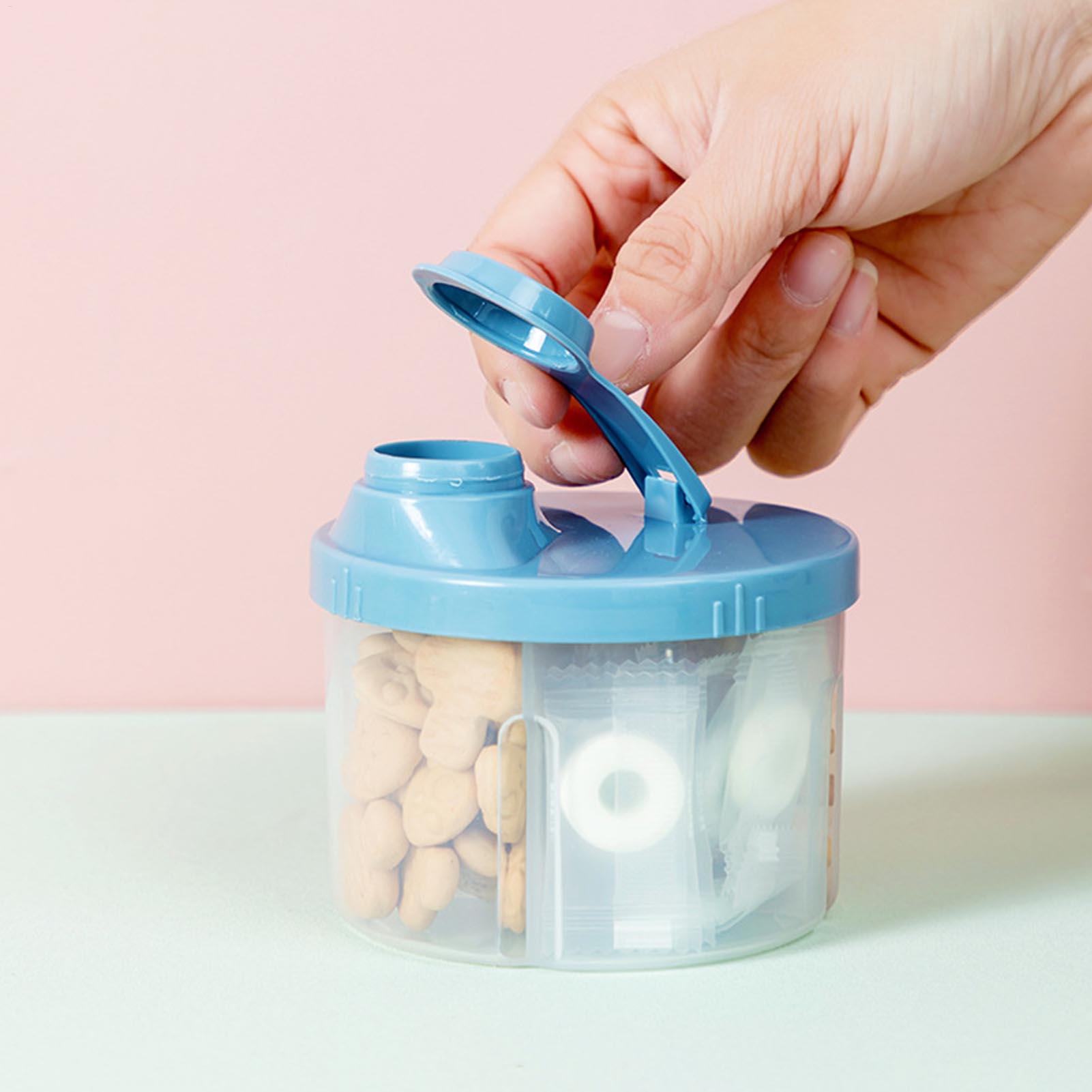 9.4x6cm Portable Milk Powder C - Baby Food For Travelling 评论和价格