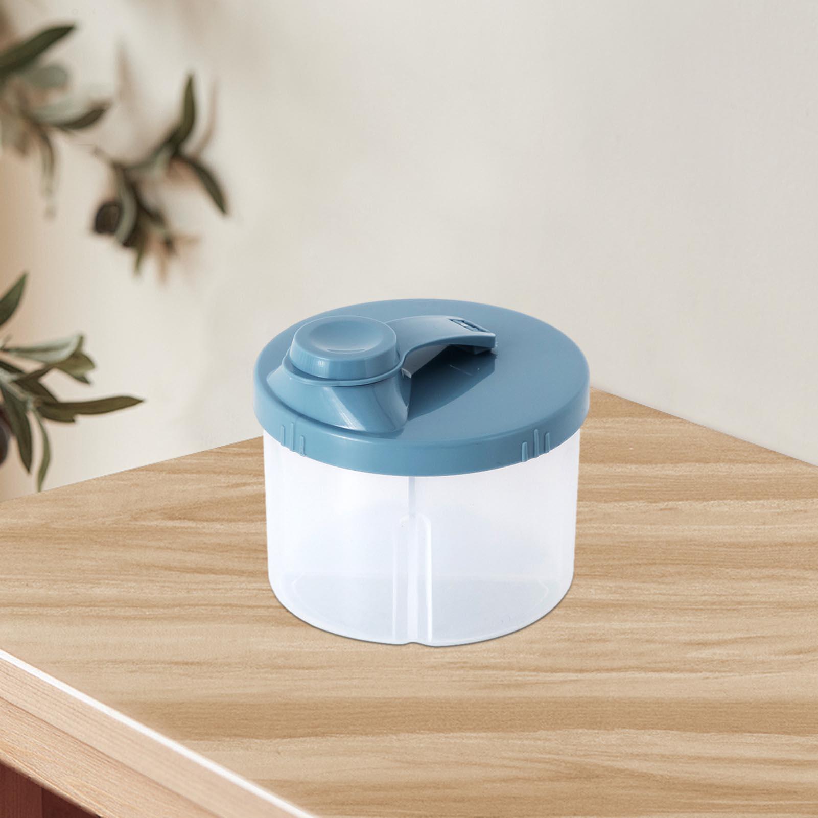 9.4x6cm Portable Milk Powder C - Baby Food For Travelling 评论和价格