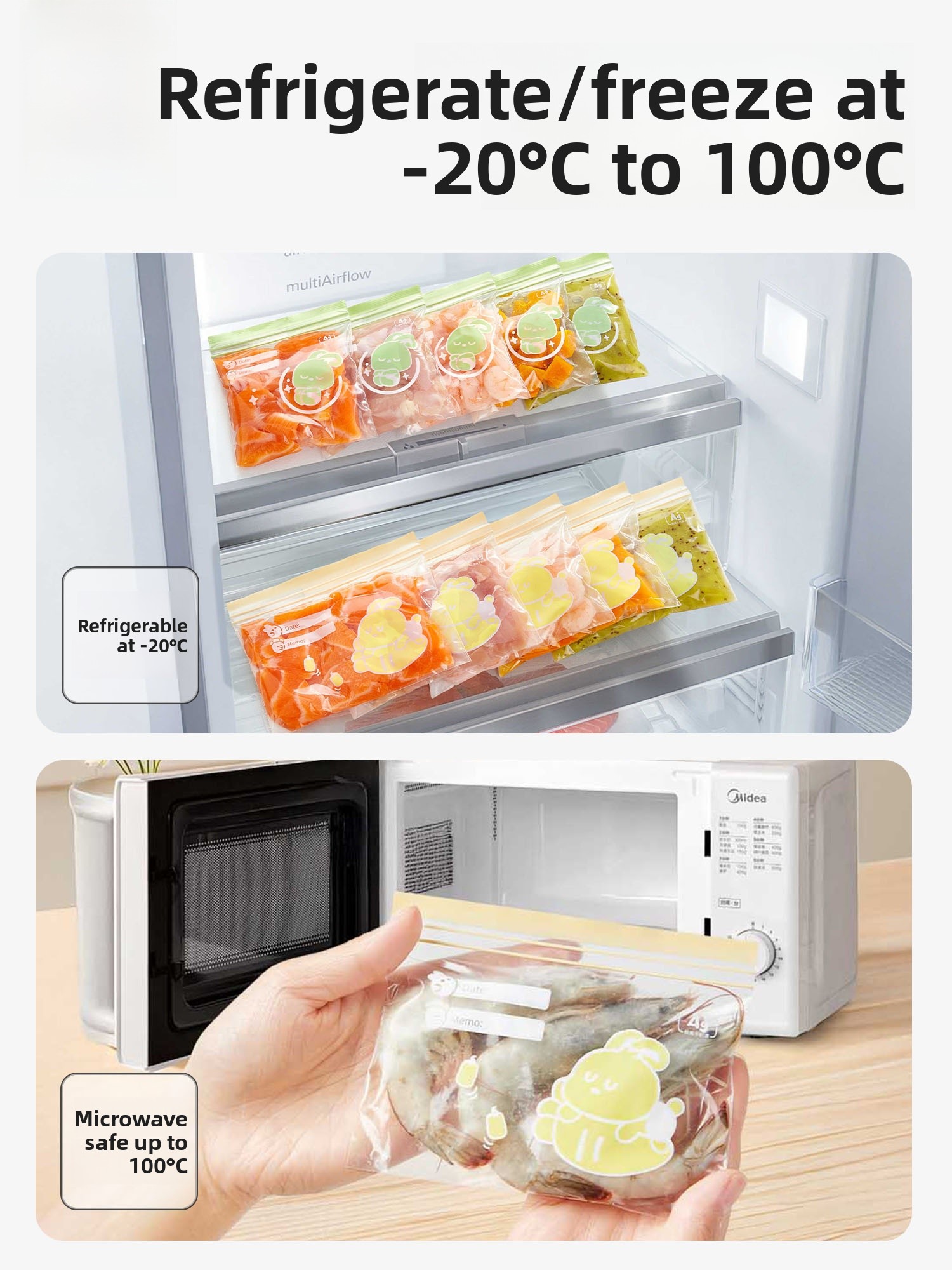 Baby Food Grade Preservation S - Baby Food Bag 评论和价格