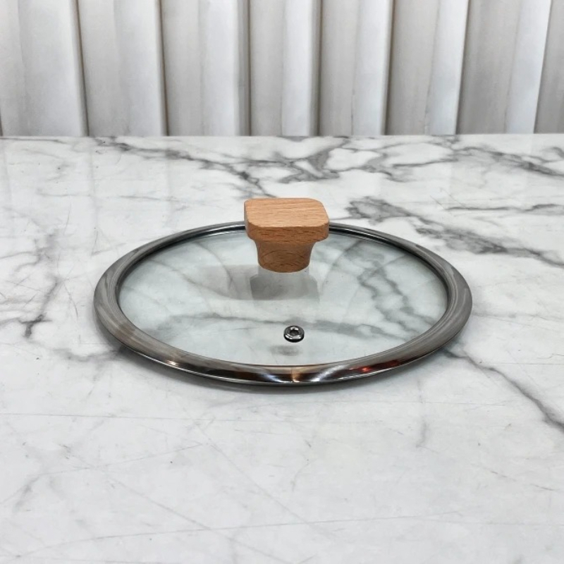 316 Stainless Steel Frying Pan - Baby Food Healthy 评论和价格
