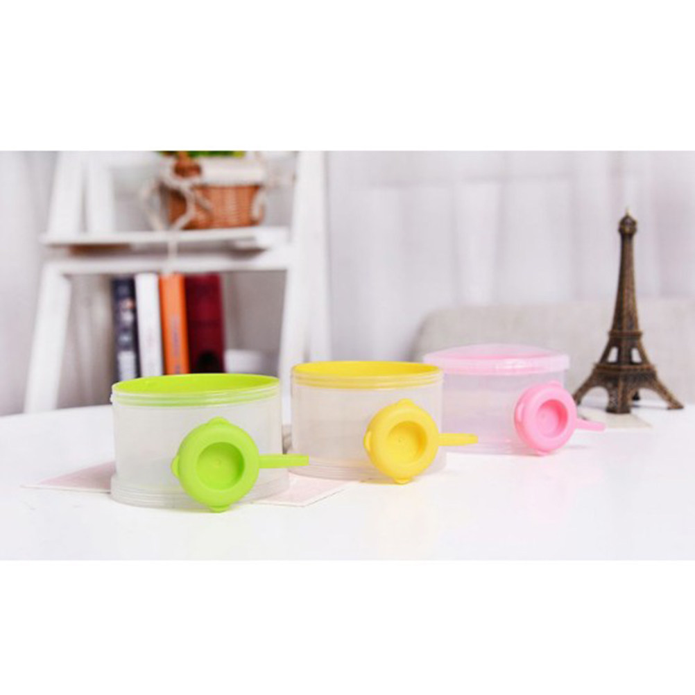 3 Layers Portable Milk Powder  - Baby Food For Travelling 评论和价格