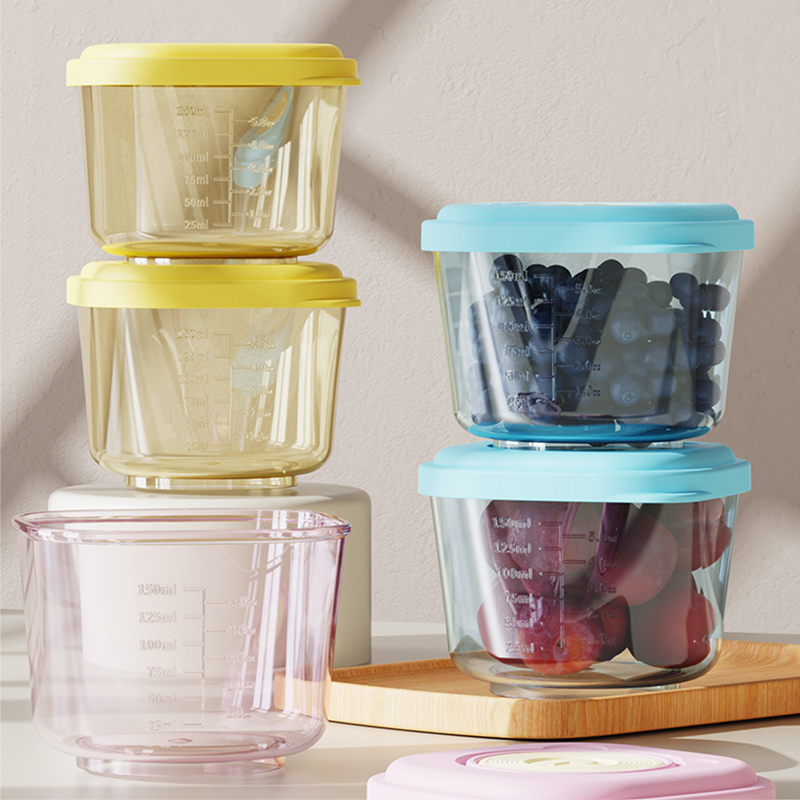 6 Pcs Baby Food Storage Contai - Baby Food Category 评论和价格