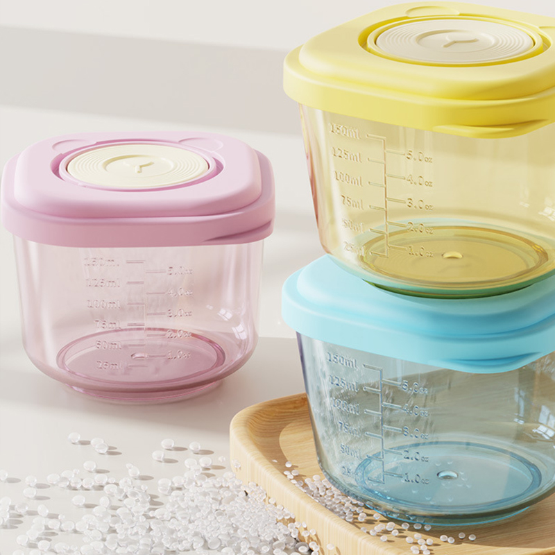 6 Pcs Baby Food Storage Contai - Baby Food Category 评论和价格