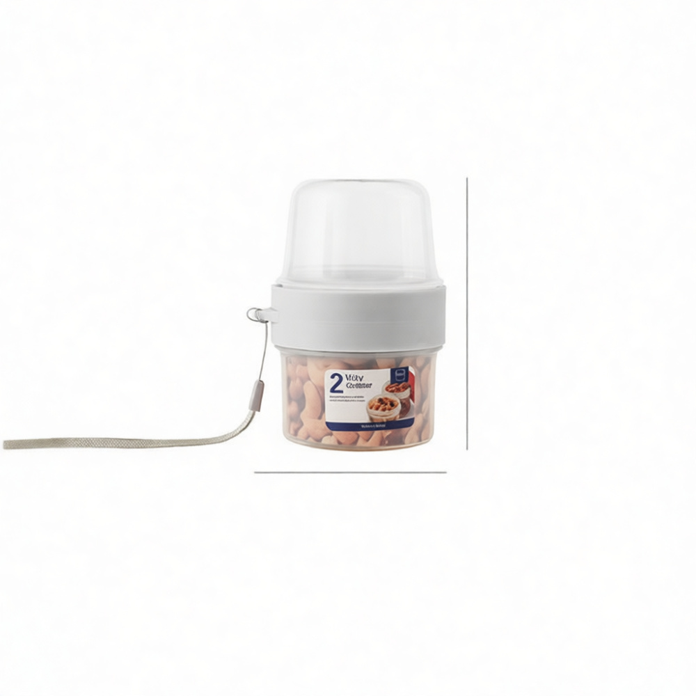 Portable Double Layer Food Sto - Baby Food Prep Containers 评论和价格