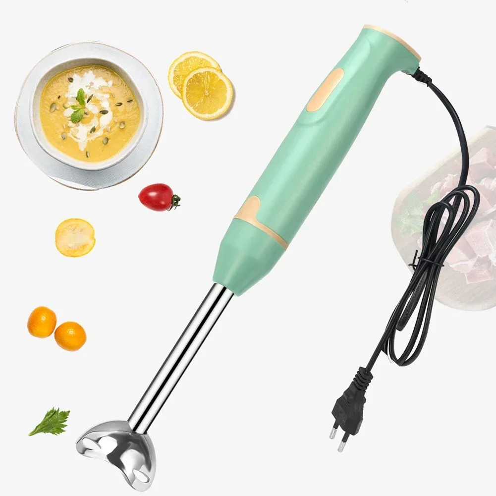 400W Handheld Blender Electric - Baby Food Mixer 评论和价格