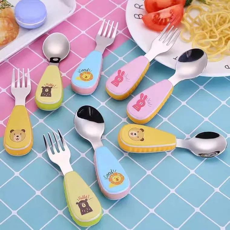 1 Set Creative Stainless Steel - Baby Food Japan 评论和价格