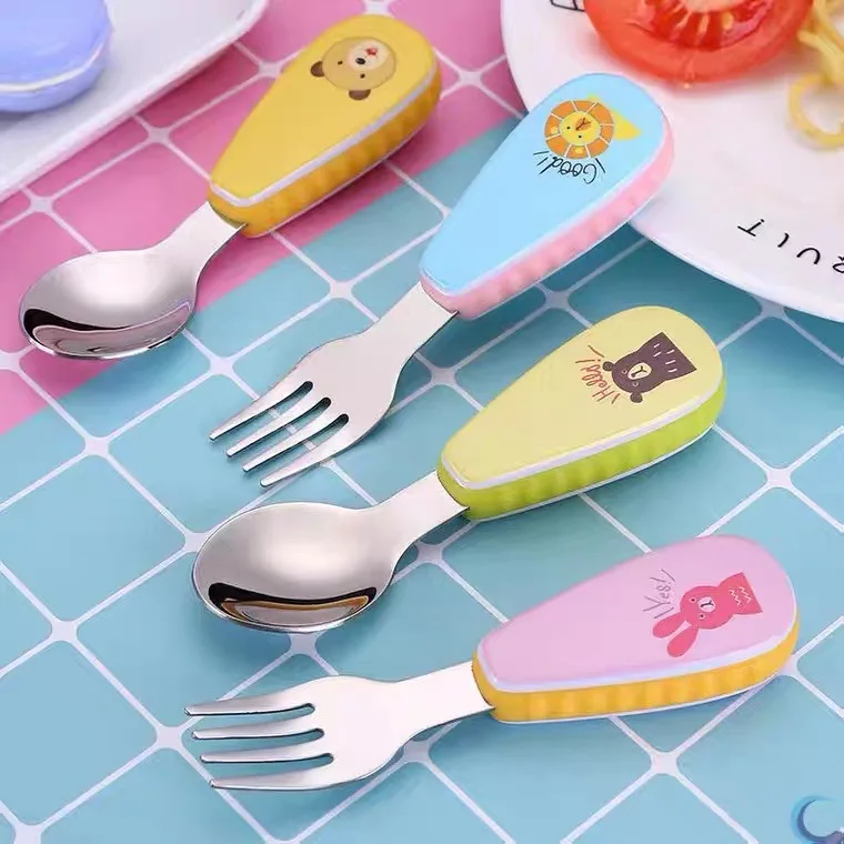 1 Set Creative Stainless Steel - Baby Food Japan 评论和价格