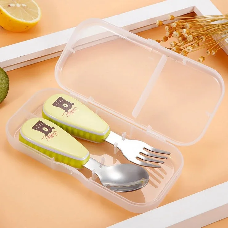 1 Set Creative Stainless Steel - Baby Food Japan 评论和价格