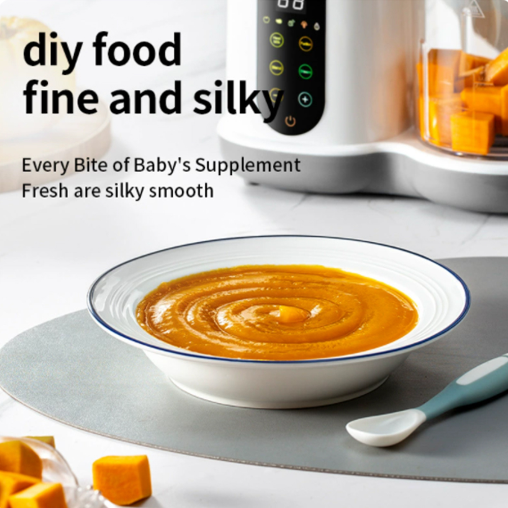 Multifunctional Blender Grinde - Baby Food Blender And Steamer 评论和价格