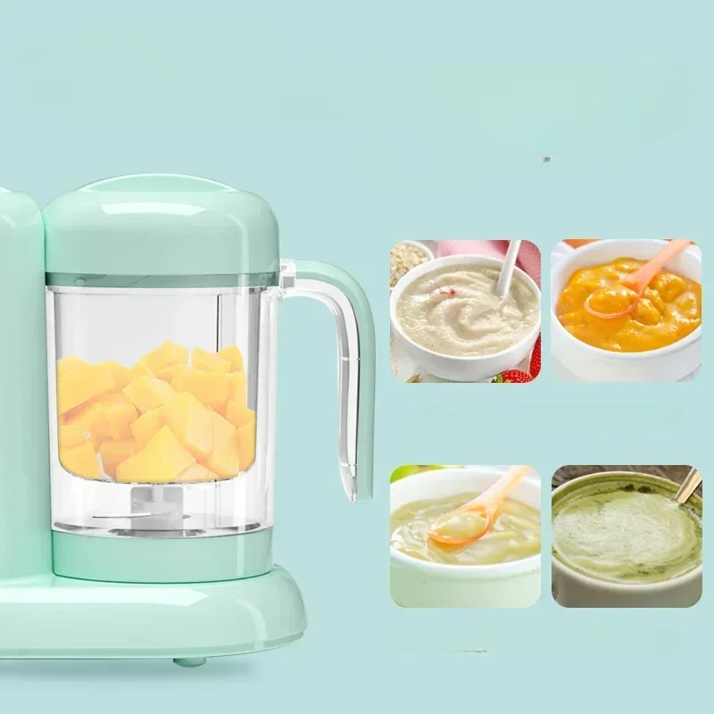 Baby Food Supplement Machine C - Baby Food Blender And Steamer 评论和价格