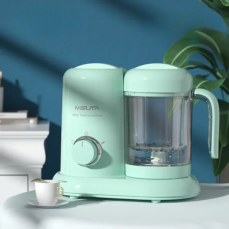 Baby Food Supplement Machine C - Baby Food Blender And Steamer 评论和价格