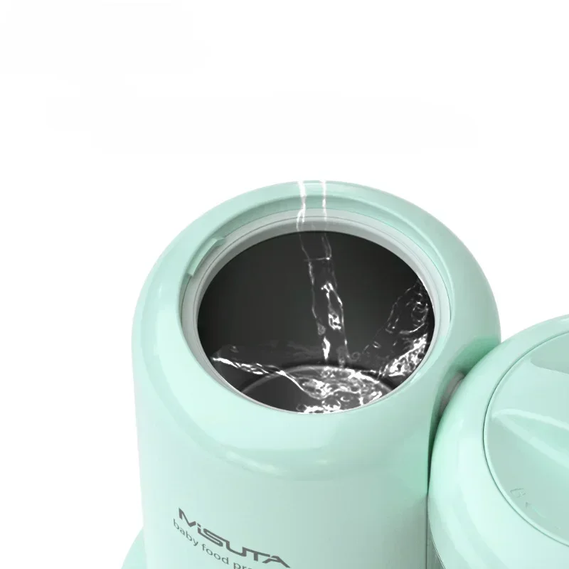 Baby Food Supplement Machine C - Baby Food Blender And Steamer 评论和价格