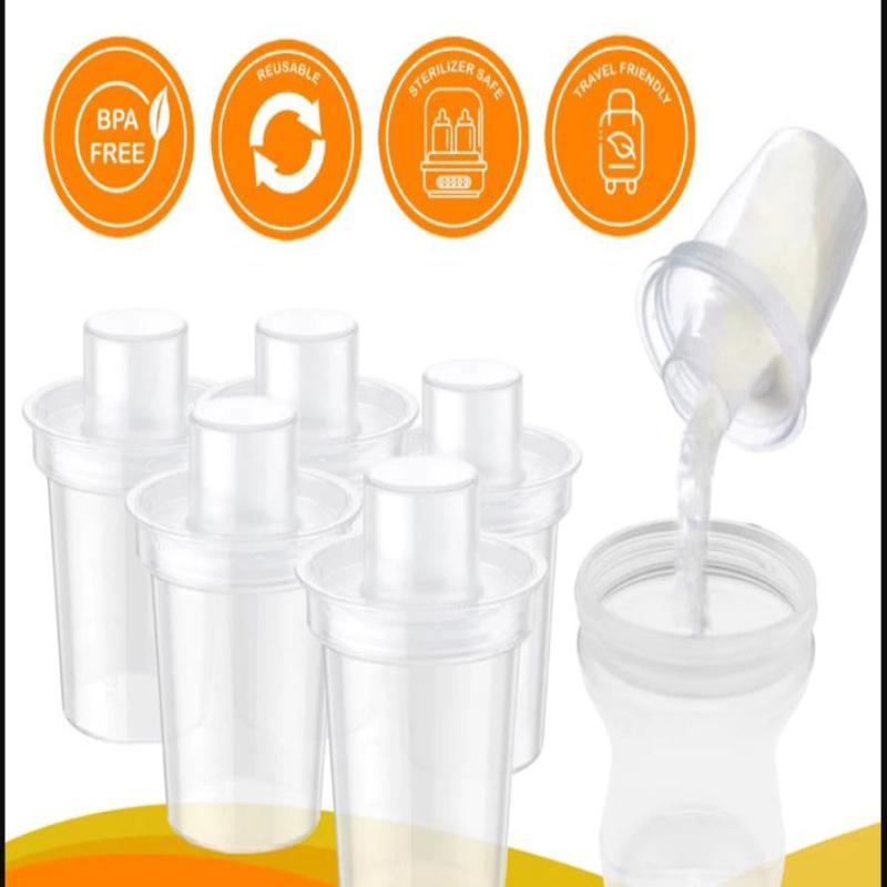 New-1Set 80ML Baby Milk Powder - Baby Food Category 评论和价格