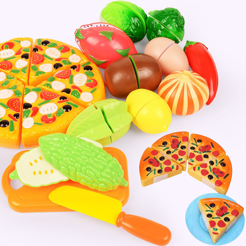 Children Toys Cutting Fruits a - Baby Food Vegetable 评论和价格