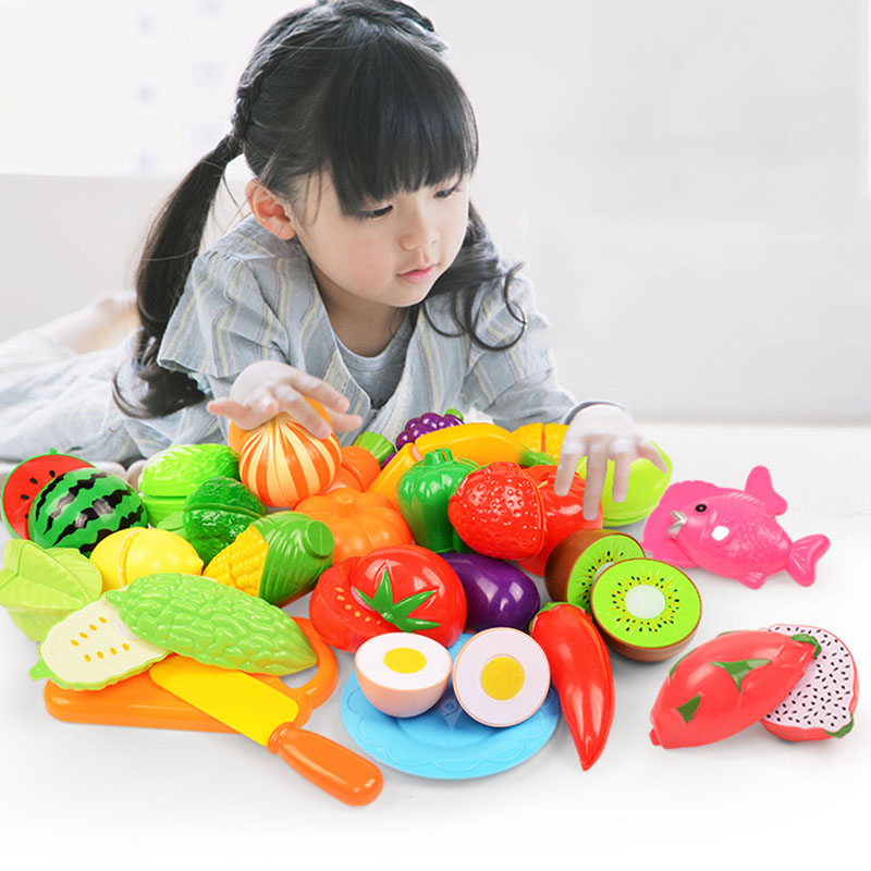Children Toys Cutting Fruits a - Baby Food Vegetable 评论和价格
