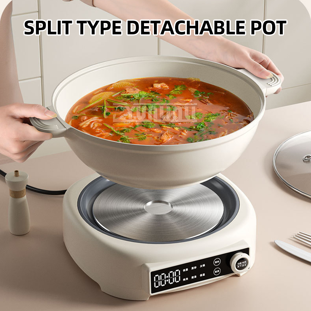 5L Multifunctional Steam Cooke - Baby Rice Food 评论和价格