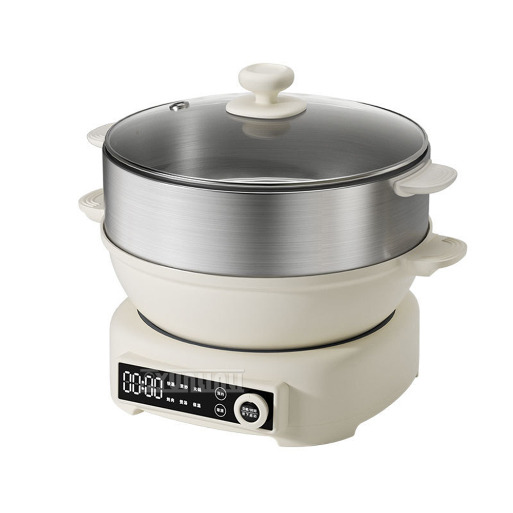 5L Multifunctional Steam Cooke - Baby Rice Food 评论和价格