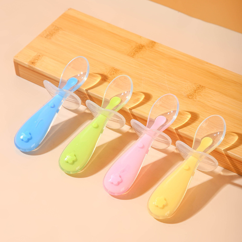 Baby Silicone Spoon, Baby Rice - Baby Rice Food 评论和价格