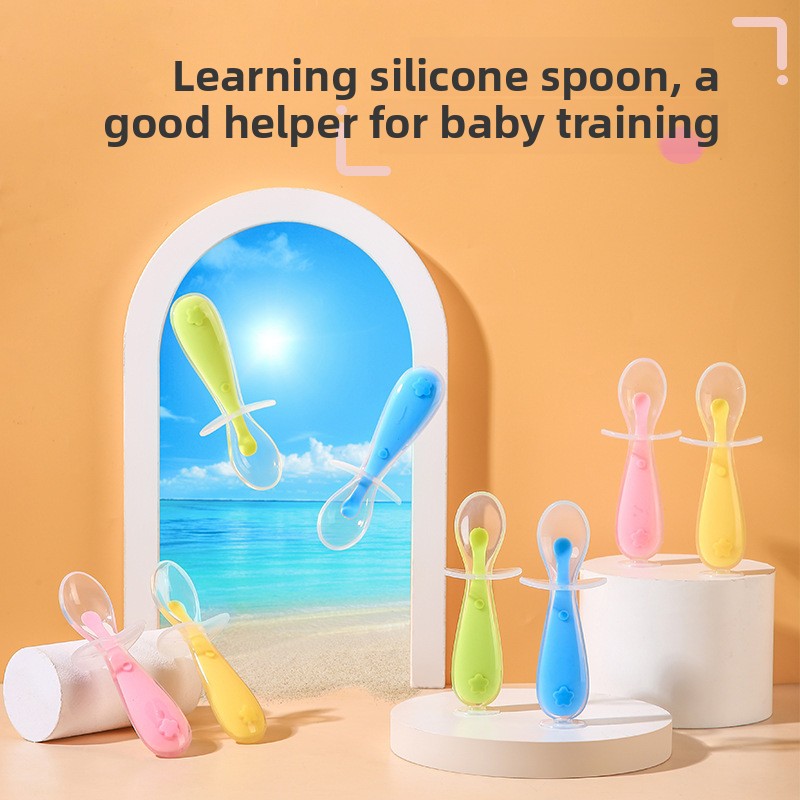 Baby Silicone Spoon, Baby Rice - Baby Rice Food 评论和价格