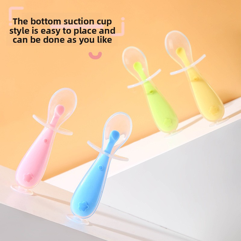 Baby Silicone Spoon, Baby Rice - Baby Rice Food 评论和价格