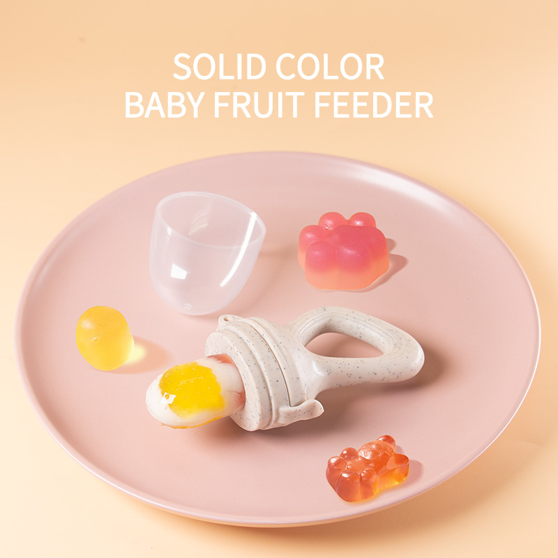 1 Pc Baby Fruit Feeder Fresh F - Baby Food Vegetable 评论和价格