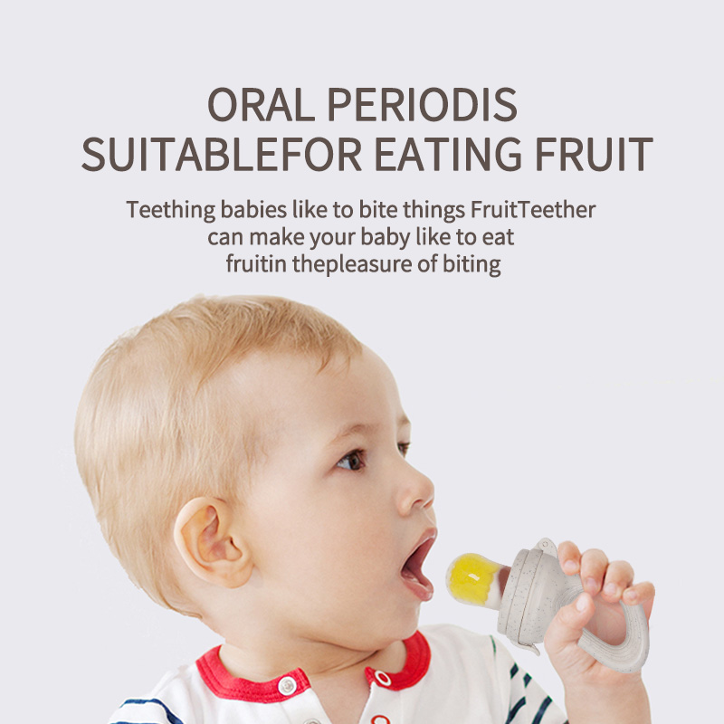 1 Pc Baby Fruit Feeder Fresh F - Baby Food Vegetable 评论和价格