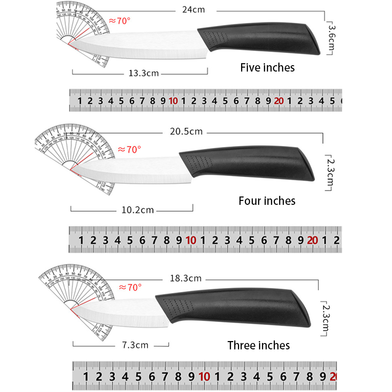 3/4/5 Inch Ceramic Knife Can R - Baby Food Quantity 评论和价格