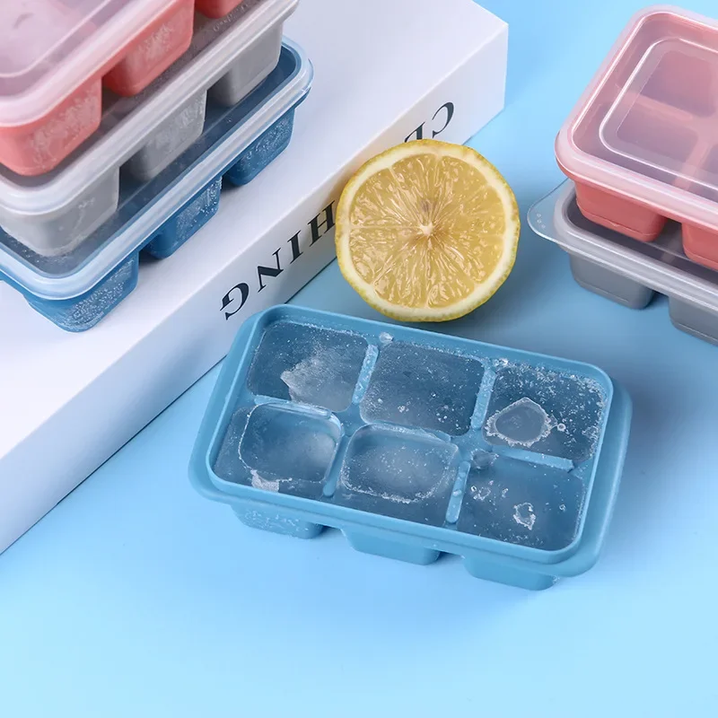 Silicone Ice Cube Trays with N - Baby Food Maker 评论和价格