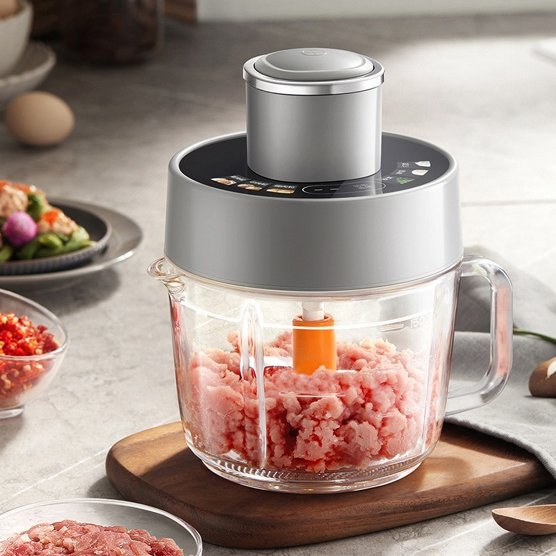 2L Electric Meat Grinder Food  - Baby Food With Meat 评论和价格